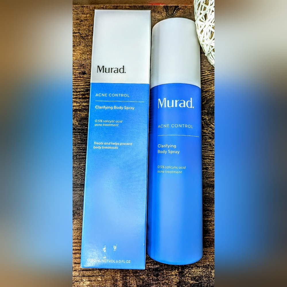 MURAD Acne Control Clarifying Body Spray - Picture 15 of 16